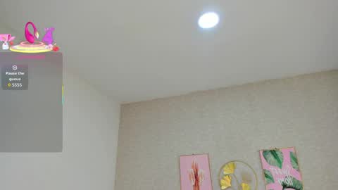 Samanta online show from 05-16-26, 03:47