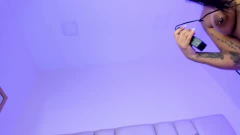 SAMANTA  online show from 12-04-25, 03:27