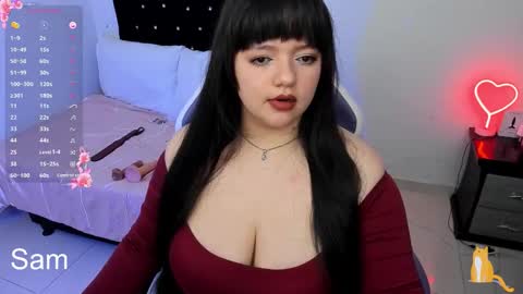 Sam online show from 03-29-26, 02:44