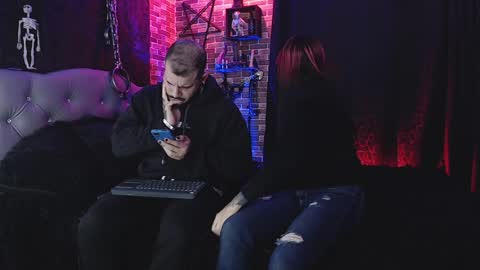 Samantha and Victor online show from 01-07-25, 01:06