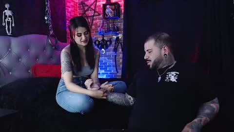 Samantha and Victor online show from 01-23-25, 12:57