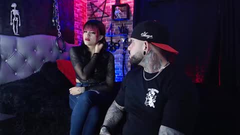 Samantha and Victor online show from 02-21-25, 10:48