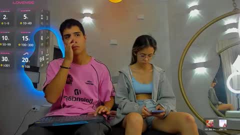 Snapshot of samantha_and_bastian chatting on 02-05-26, 05:12 samantha_and_bastian online show from 02-05-26, 05:12