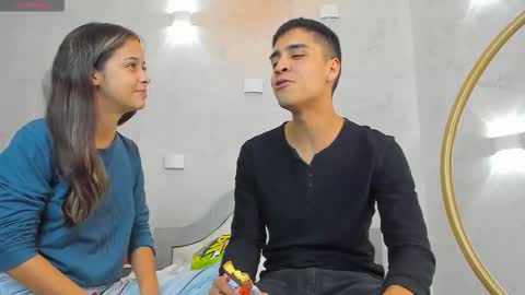 Snapshot of samantha_and_bastian chatting on 02-15-26, 05:15 samantha_and_bastian online show from 02-15-26, 05:15