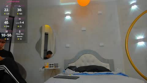 Snapshot of samantha_and_bastian chatting on 02-25-26, 06:56 samantha_and_bastian online show from 02-25-26, 06:56