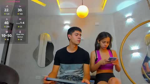 Snapshot of samantha_and_bastian chatting on 02-27-26, 05:51 samantha_and_bastian online show from 02-27-26, 05:51