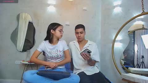 Snapshot of samantha_and_bastian chatting on 03-09-26, 05:44 samantha_and_bastian online show from 03-09-26, 05:44