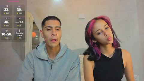 samantha_and_bastian online show from 06-07-26, 04:49