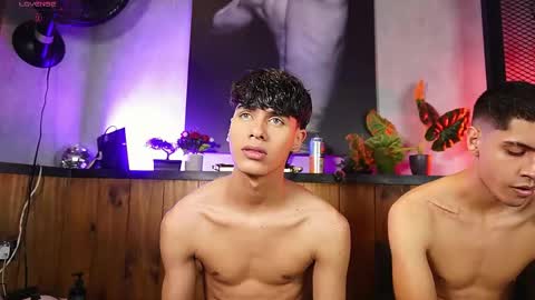 samantha_and_bastian online show from 06-07-26, 06:11