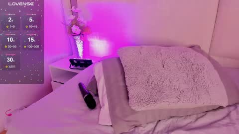 Samantha Beckham online show from 02-12-25, 06:19