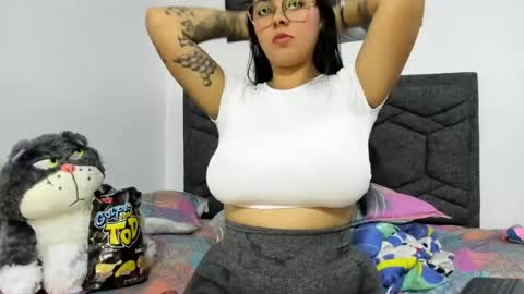 samantha cherry  online show from 07-02-26, 03:23