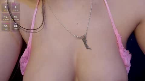 Snapshot of samantha_cp_ chatting on 03-01-25, 06:43 Sammy online show from 03-01-25, 06:43