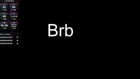 Snapshot of samantha_cp_ chatting on 03-07-25, 03:18 Sammy online show from 03-07-25, 03:18