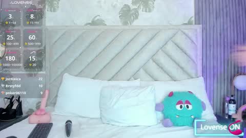 Snapshot of samantha_duque11 chatting on 01-16-25, 02:51 Samantha online show from 01-16-25, 02:51