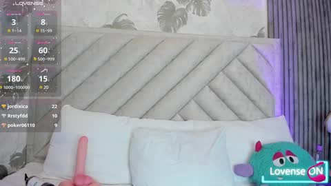 Snapshot of samantha_duque11 chatting on 01-16-25, 05:53 Samantha online show from 01-16-25, 05:53