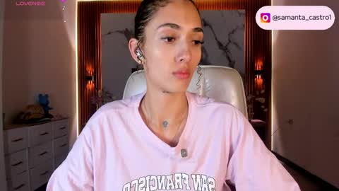 Snapshot of samantha_rogerss chatting on 05-16-26, 12:48 Sammy online show from 05-16-26, 12:48