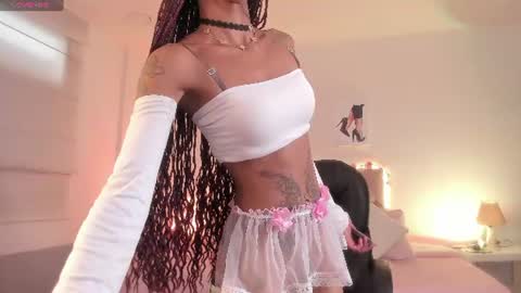 Samantha online show from 07-29-26, 08:29