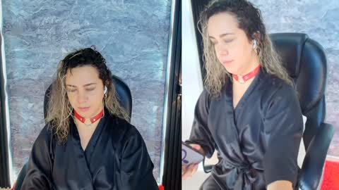 Samantha online show from 01-17-25, 04:57