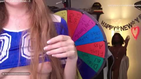 The Real Samantha Hayes haha  online show from 01-12-25, 04:42