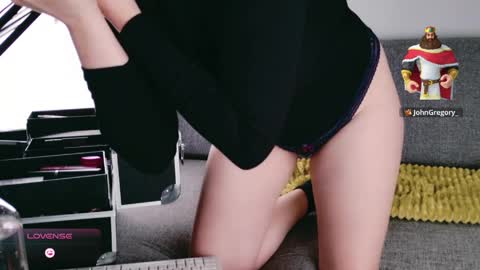 Samanthaxoxo online show from 04-10-26, 12:38