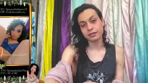 Samantha SayTen online show from 04-18-26, 05:06