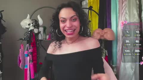 Samantha SayTen online show from 06-04-26, 06:47
