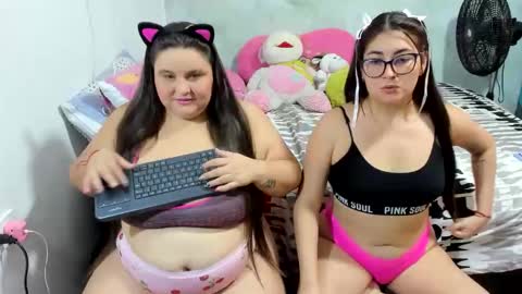 SamanthaSophie  online show from 10-15-25, 03:45