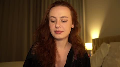 Snapshot of samanthavixen chatting on 03-01-25, 06:54 Goddess Samantha Vixen online show from 03-01-25, 06:54