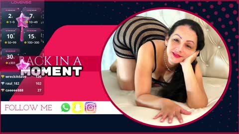 Snapshot of samantrak_love chatting on 02-01-25, 05:16 SAMANTHA online show from 02-01-25, 05:16