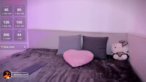 samara_hale online show from 03-09-26, 09:19