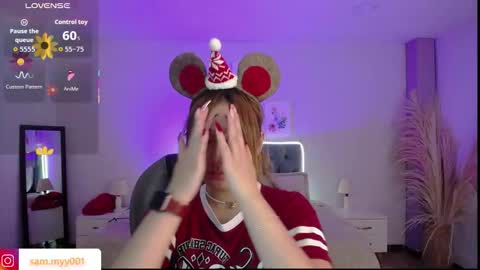 samara_hilton_2 online show from 12-17-25, 06:47