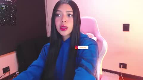 Snapshot of samara_lam chatting on 12-10-24, 10:37 Sammy  online show from 12-10-24, 10:37