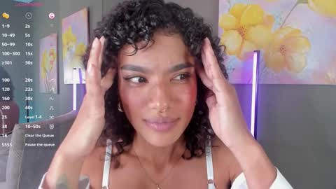 Samarha Gomez online show from 10-03-25, 05:10