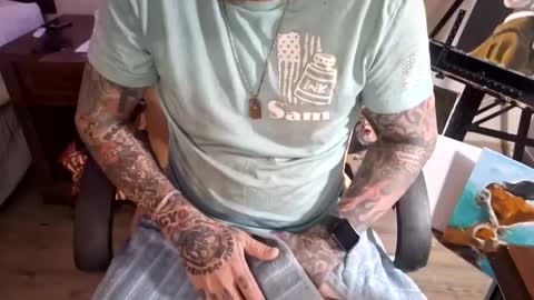 samboiamtho online show from 01-20-25, 08:30