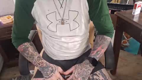 samboiamtho online show from 01-21-25, 06:43