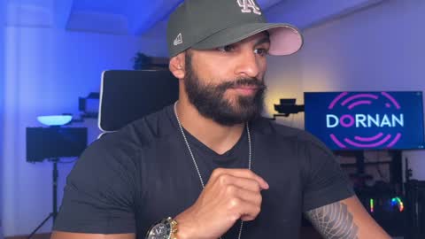 Sam Dornan online show from 12-16-24, 09:31