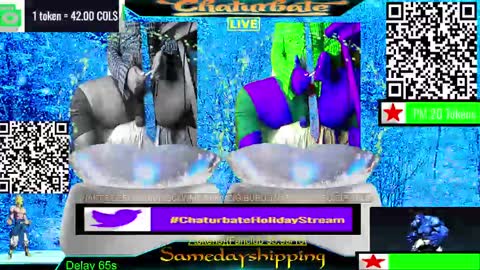 Snapshot of samedayshipping chatting on 01-02-25, 09:50 OmniNegate online show from 01-02-25, 09:50