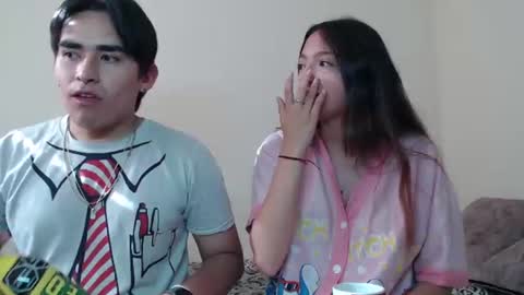 Snapshot of sami_and_gael chatting on 06-25-26, 01:04 Tami Gael online show from 06-25-26, 01:04