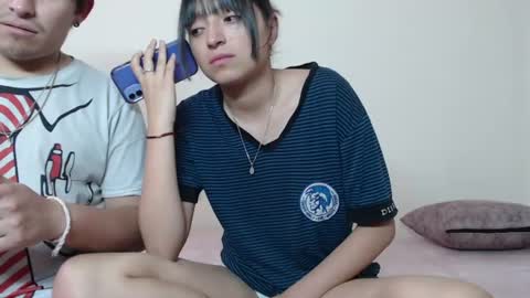 Snapshot of sami_and_gael chatting on 07-06-26, 03:03 Tami Gael online show from 07-06-26, 03:03