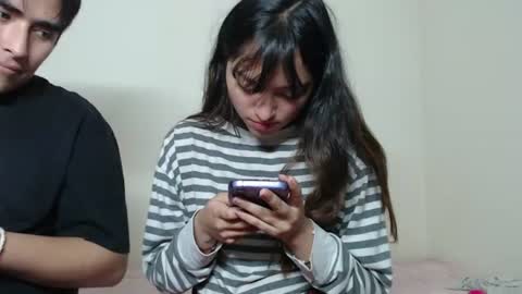 Snapshot of sami_and_gael chatting on 07-12-26, 02:13 Tami Gael online show from 07-12-26, 02:13