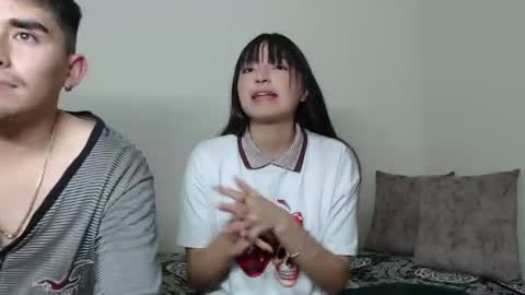 Snapshot of sami_and_gael chatting on 08-01-26, 02:11 Tami Gael online show from 08-01-26, 02:11