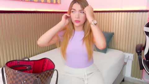 Samanta online show from 12-16-25, 07:19