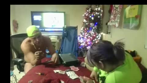 samiikayy online show from 12-14-25, 07:47