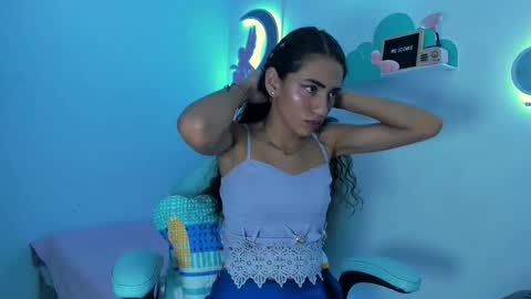 Samantha online show from 11-17-25, 03:12