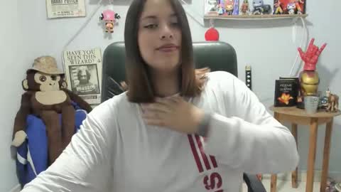 sammy_cute33 online show from 01-19-26, 01:59