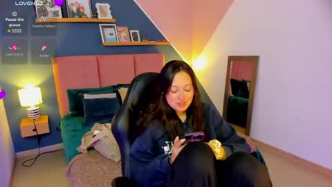 Snapshot of sammy_vegaa chatting on 06-10-26, 07:02 sammy_vegaa online show from 06-10-26, 07:02