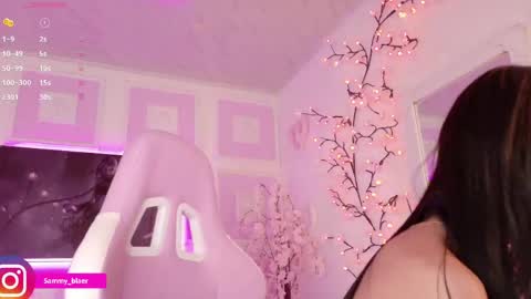 Samantha online show from 04-24-26, 07:16