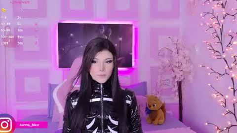 Snapshot of sammyblaer chatting on 07-03-26, 09:10 Samantha online show from 07-03-26, 09:10
