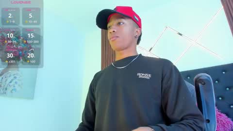 Snapshot of sammyyadams_ chatting on 10-14-25, 01:23 sammyyadams_ online show from 10-14-25, 01:23