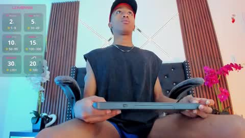 Snapshot of sammyyadams_ chatting on 10-18-25, 01:12 sammyyadams_ online show from 10-18-25, 01:12